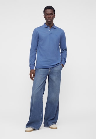 T-Shirt Hackett London en bleu