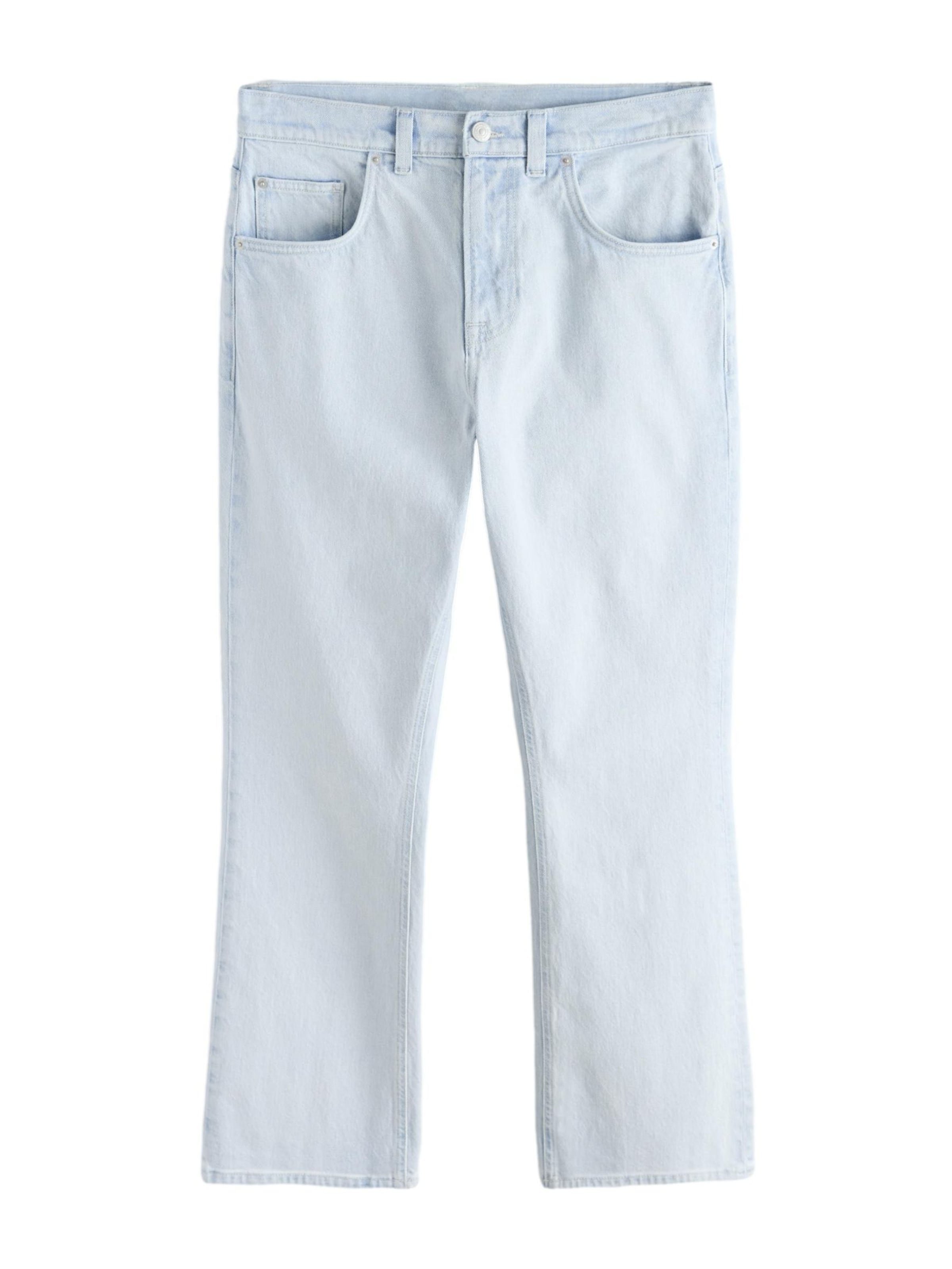 Bootcut Jeans 'Edit' di Next in blu: frontale