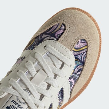 ADIDAS ORIGINALS Кроссовки 'Samba x Liberty London' в Белый