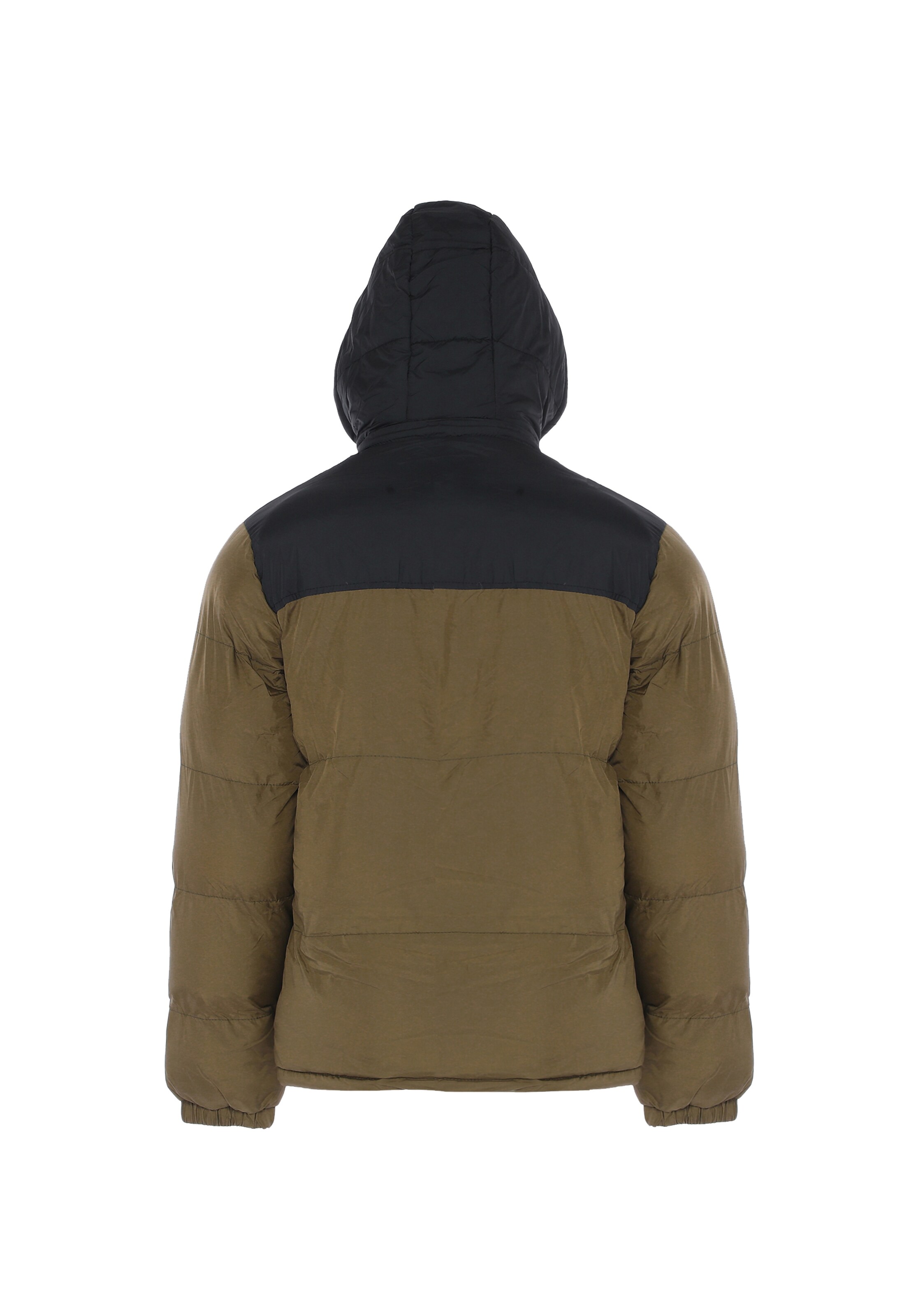 BRAELYN Зимняя куртка в Зеленый