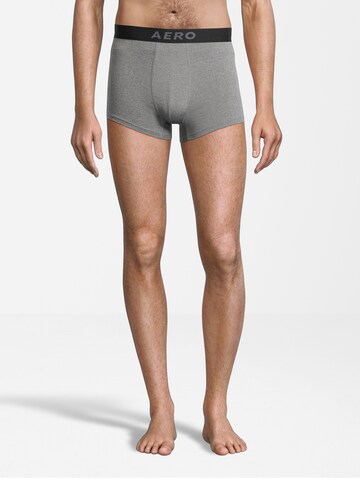 AÉROPOSTALE Boxershorts in Grau: predná strana