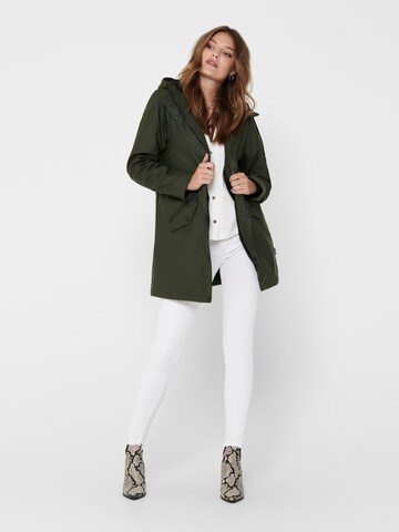 ONLY - Chaqueta de entretiempo 'Sally' en verde