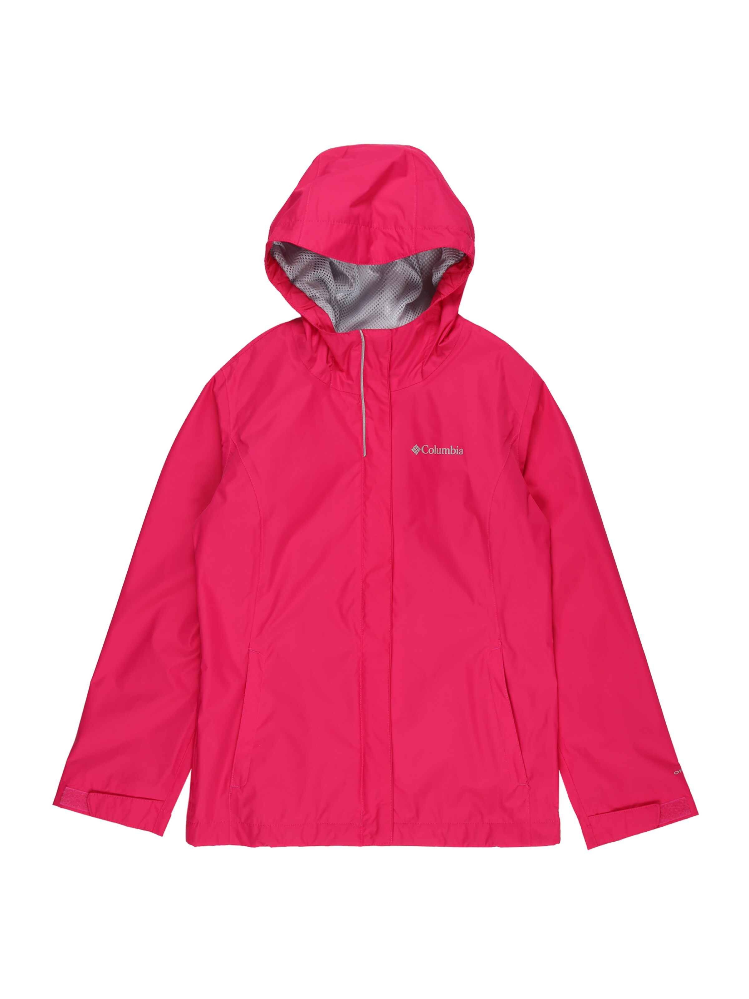 COLUMBIA Outdoor jacket 'Arcadia™' in Pink: front