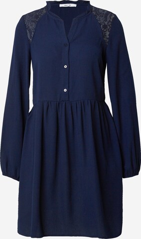 Robe 'Tia' ABOUT YOU en bleu : devant