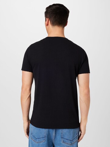 REPLAY T-Shirt in Schwarz