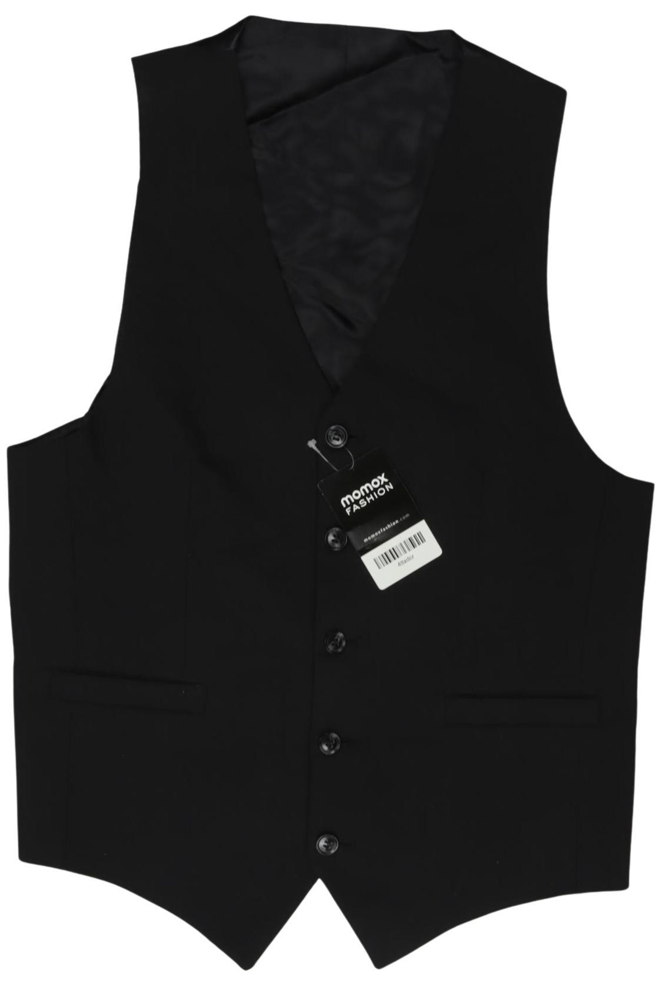 Tiger of Sweden Vest in S in Black: front