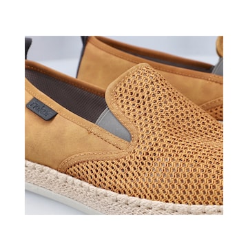 Chaussure basse Rieker en marron