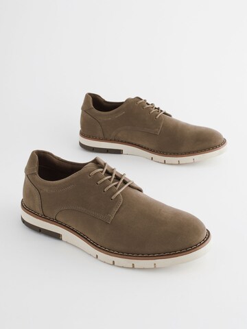 Next Lace-up shoe in Grey