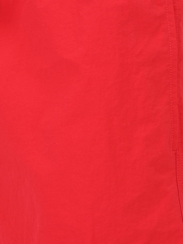 Champion Authentic Athletic Apparel Szorty kąpielowe w kolorze czerwony