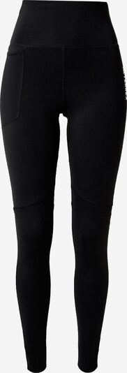 ADIDAS TERREX Pantalon outdoor en noir / blanc, Vue avec produit