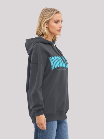 Sweat-shirt 'Knut & Jan Hamburg' F4NT4STIC en noir