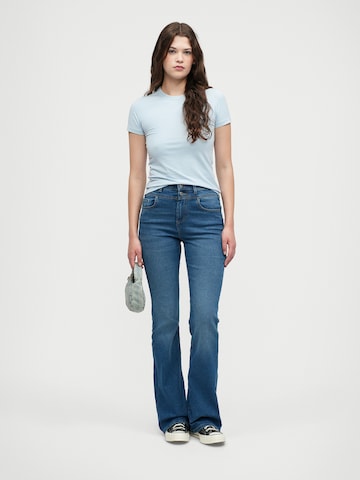 JJXX T-Shirt 'JXGigi' in Blau