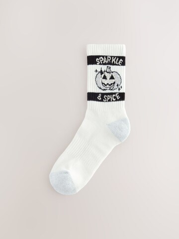 Next Socken in Weiß