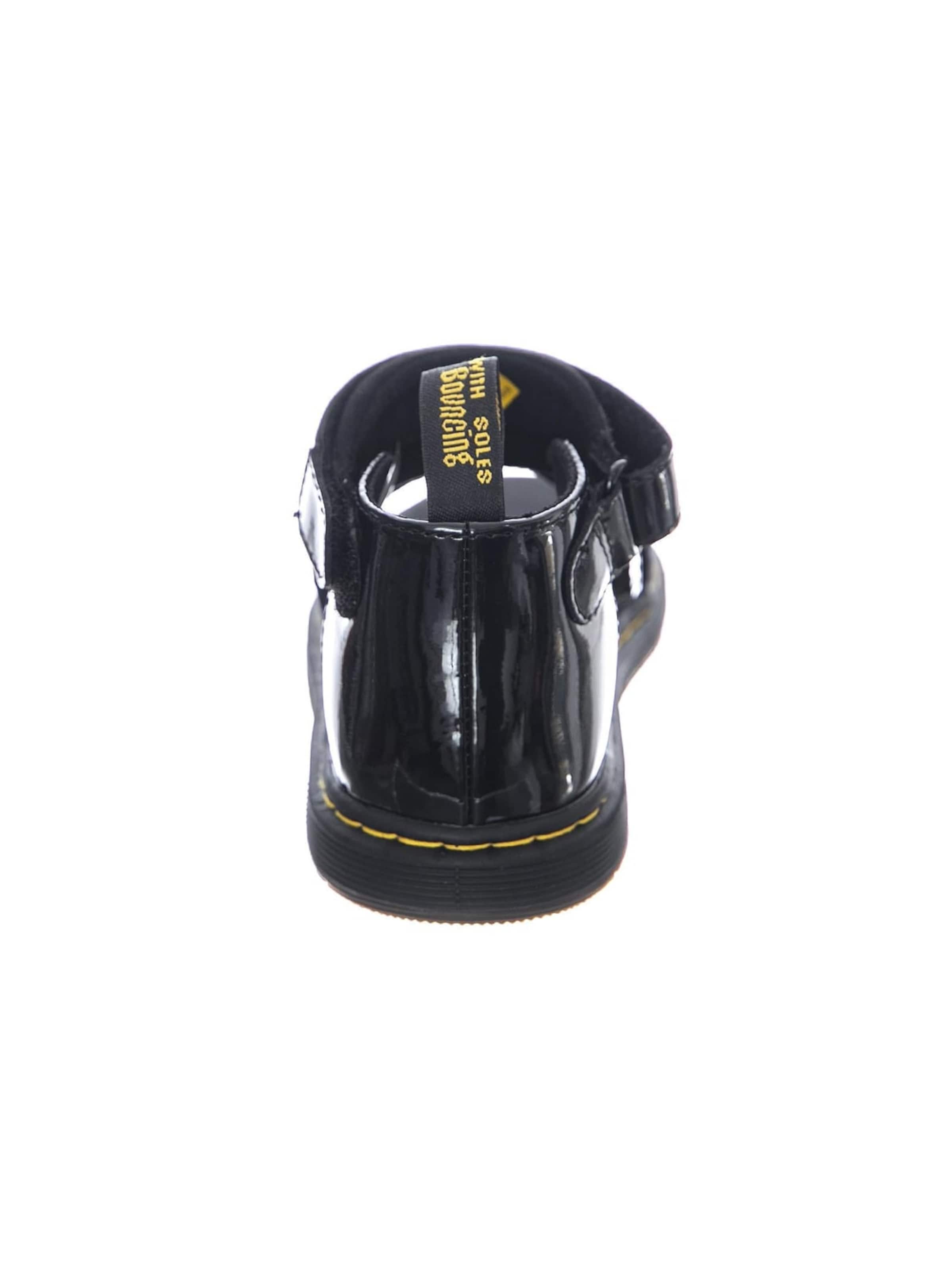 Dr. Martens Sandal 'Junior Marabel Sandals' in Black
