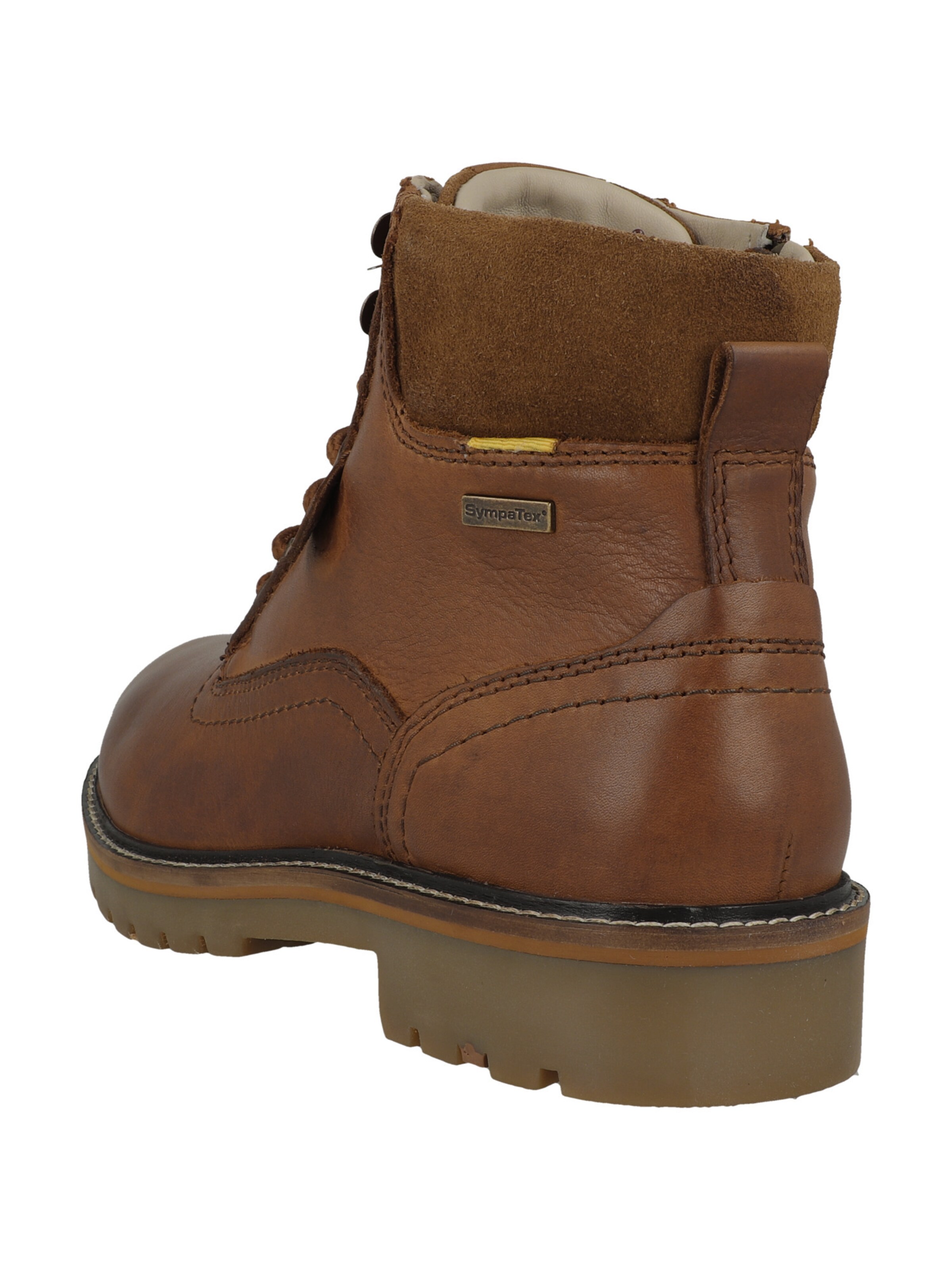 CAMEL ACTIVE Veterboots 'Melbourne' in Bruin