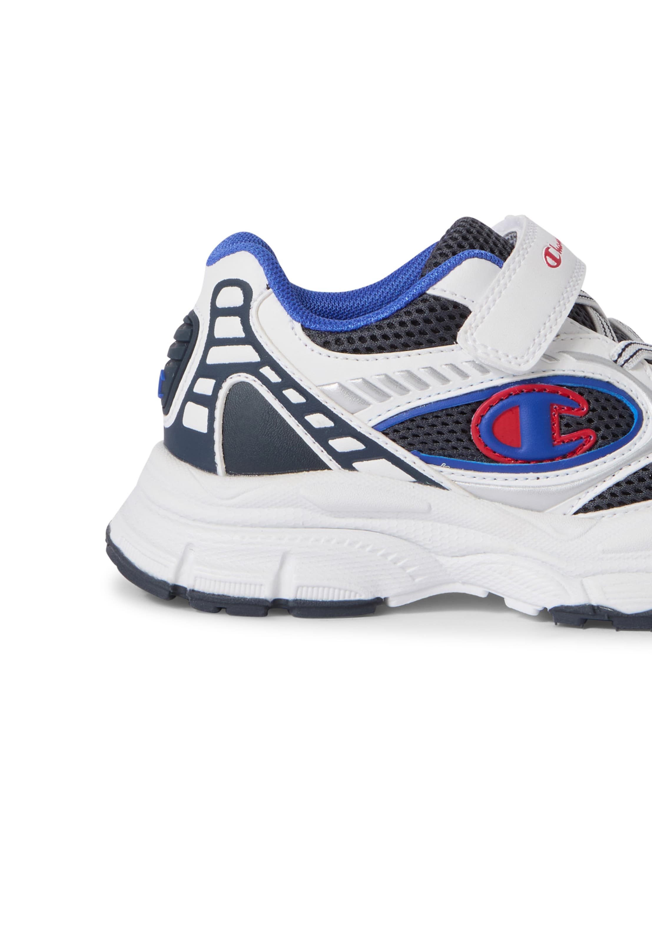 Champion Authentic Athletic Apparel Sneakers 'RT25' in Blauw