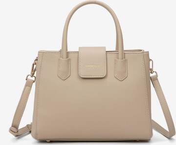Borsa a mano di Diana&Co. in marrone: frontale