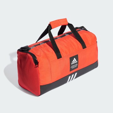 ADIDAS SPORTSWEAR Sports Bag '4Athlts' in Red