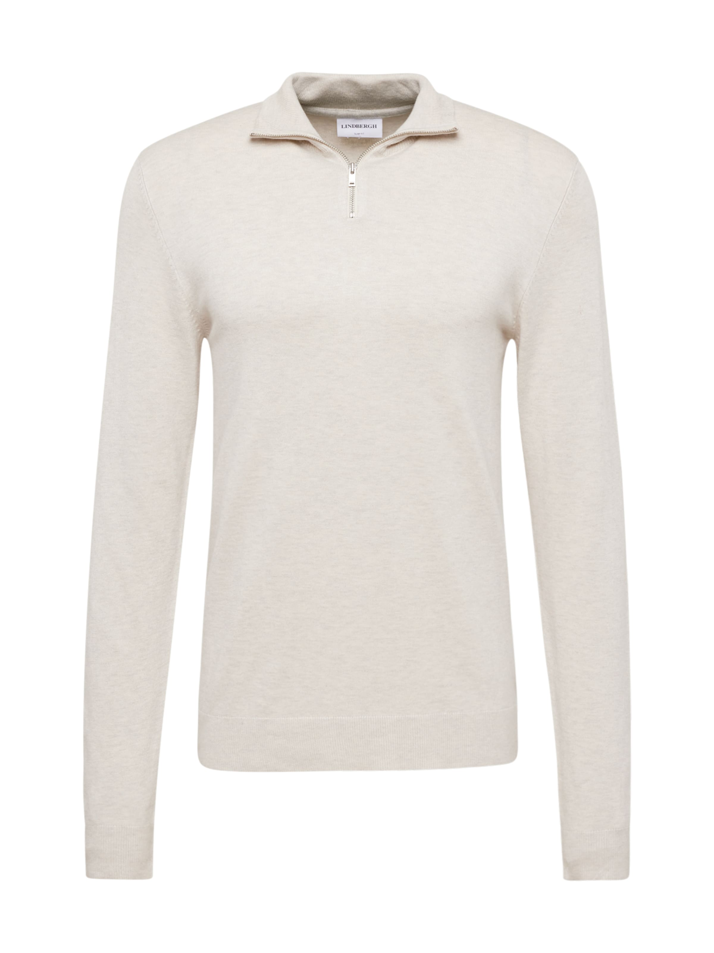 Lindbergh Sweater in White: front