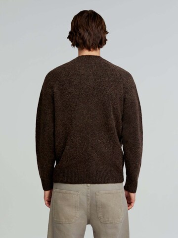 Pull-over 'Rohe' Scalpers en marron