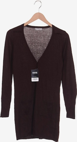 ATELIER GARDEUR Sweater & Cardigan in S in Brown: front