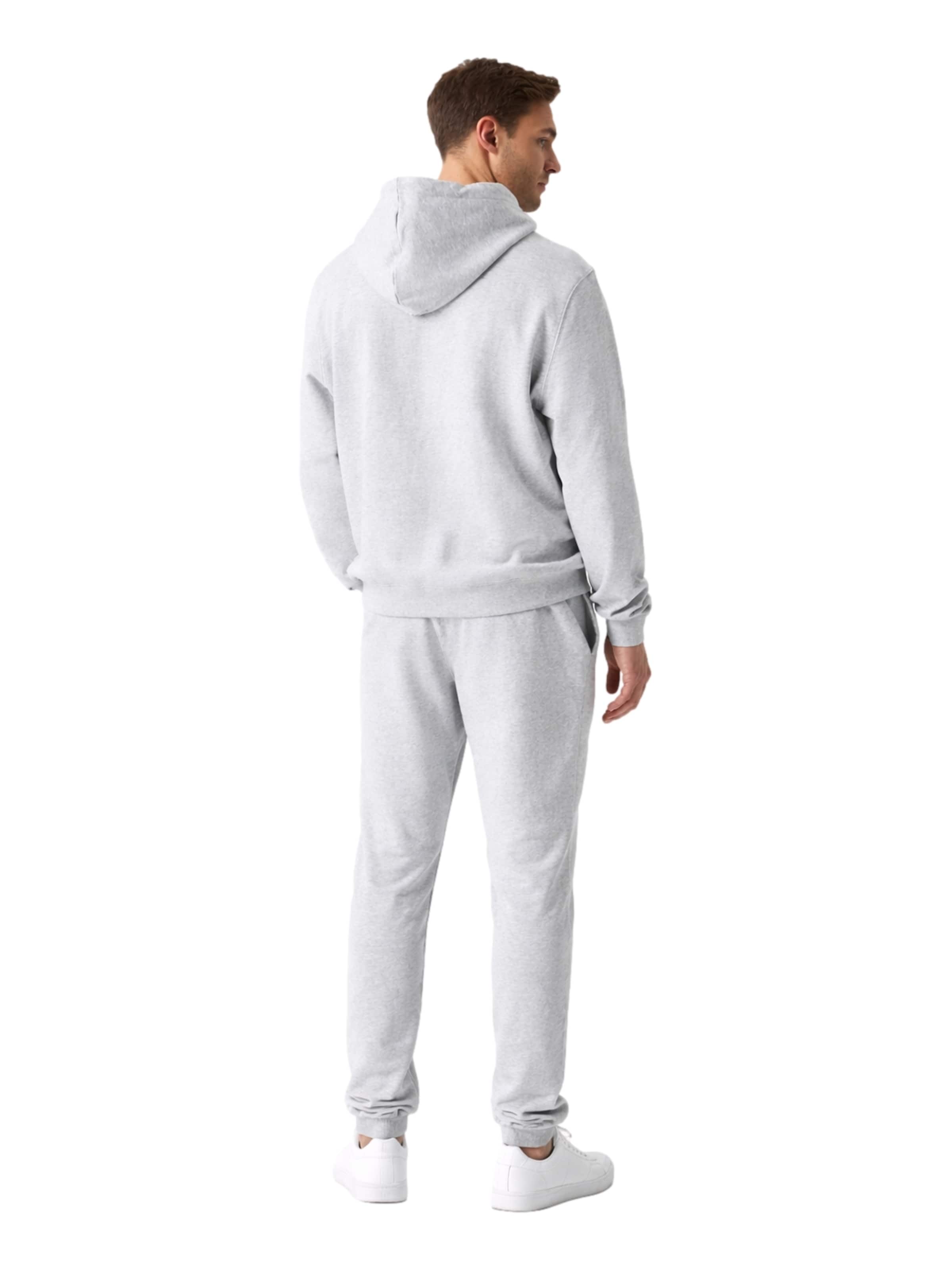 BJÖRN BORG Pullover i grå