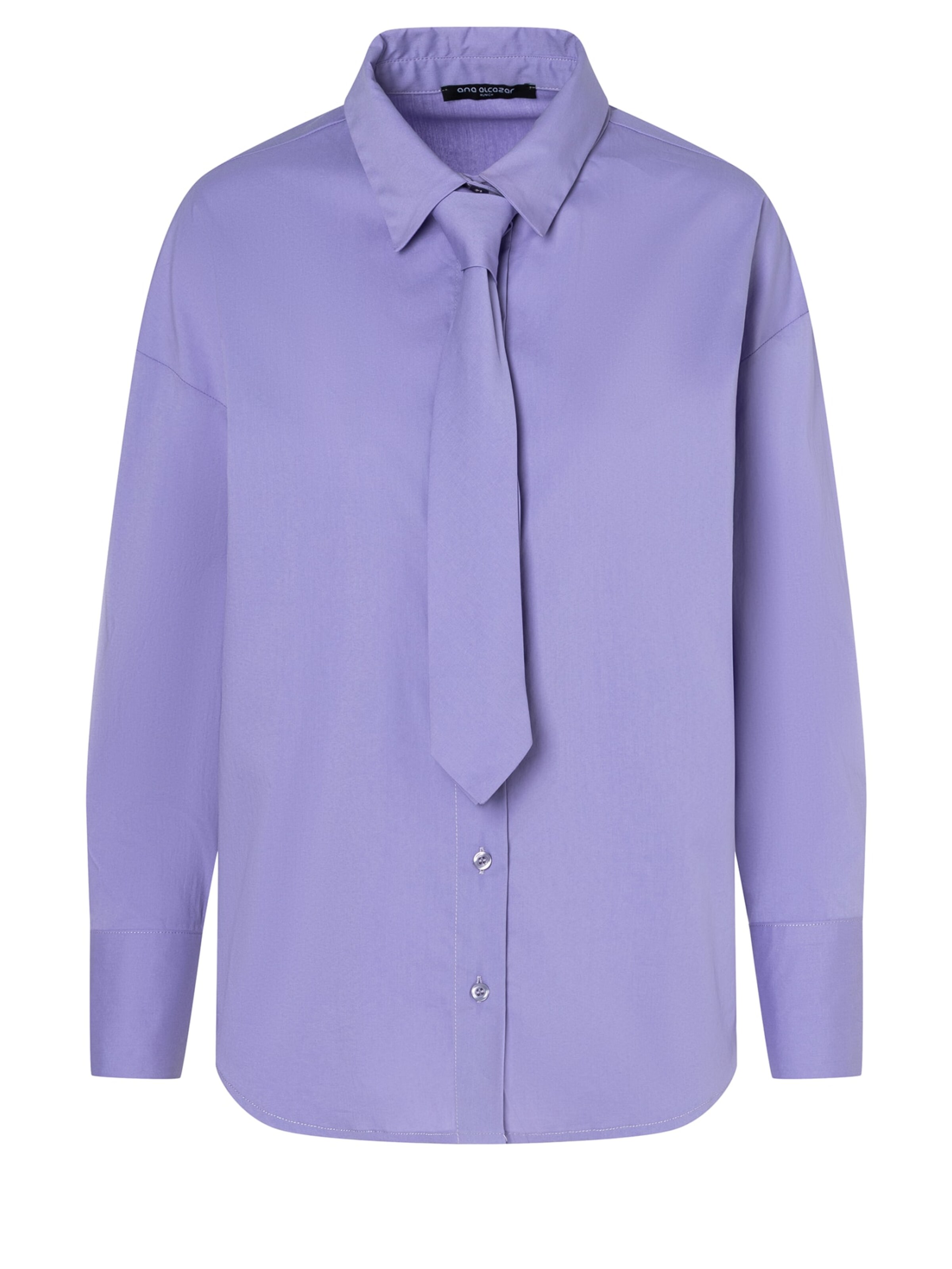 Ana Alcazar Top 'Engilia' in XS in Purple, Item view