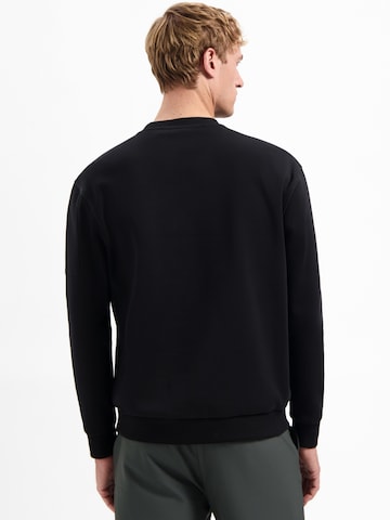 No Excess Sweatshirt i sort