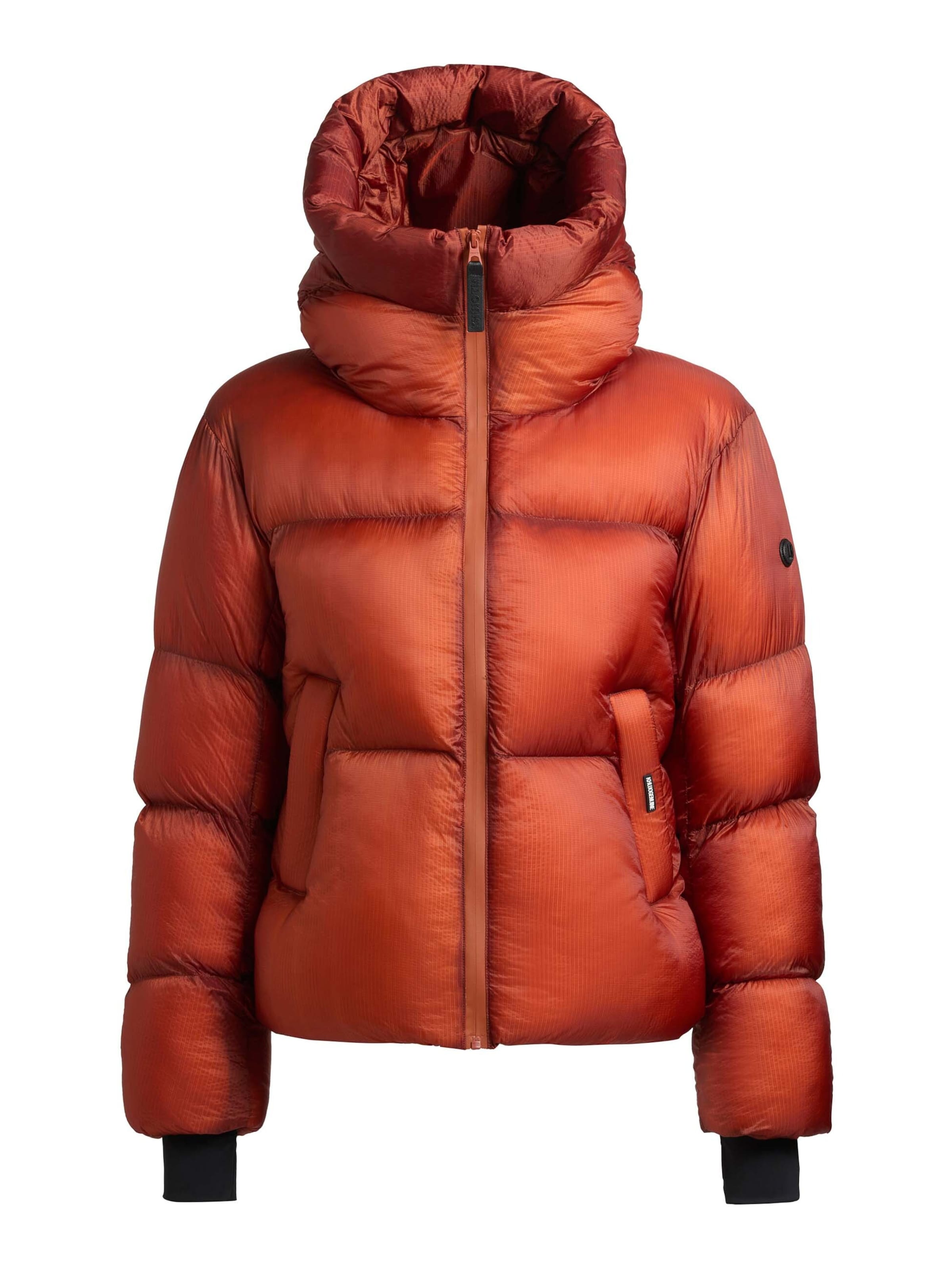 khujo Winter jacket 'Nolana' in Orange, Item view