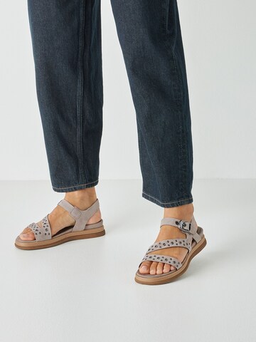 Tamaris Sandal in Beige