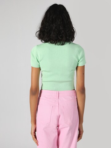 Colin's Shirt in Groen