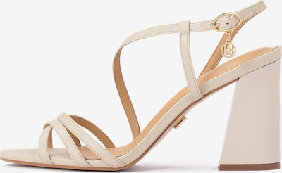 Kazar Sandal in Light beige, Item view