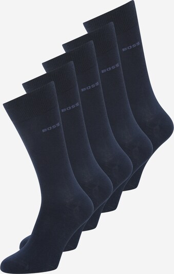 BOSS Sokker i lyseblå / mørkeblå, Produktvisning