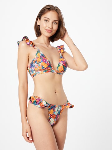 Triangle Hauts de bikini 'LOTUS' Underprotection en rose