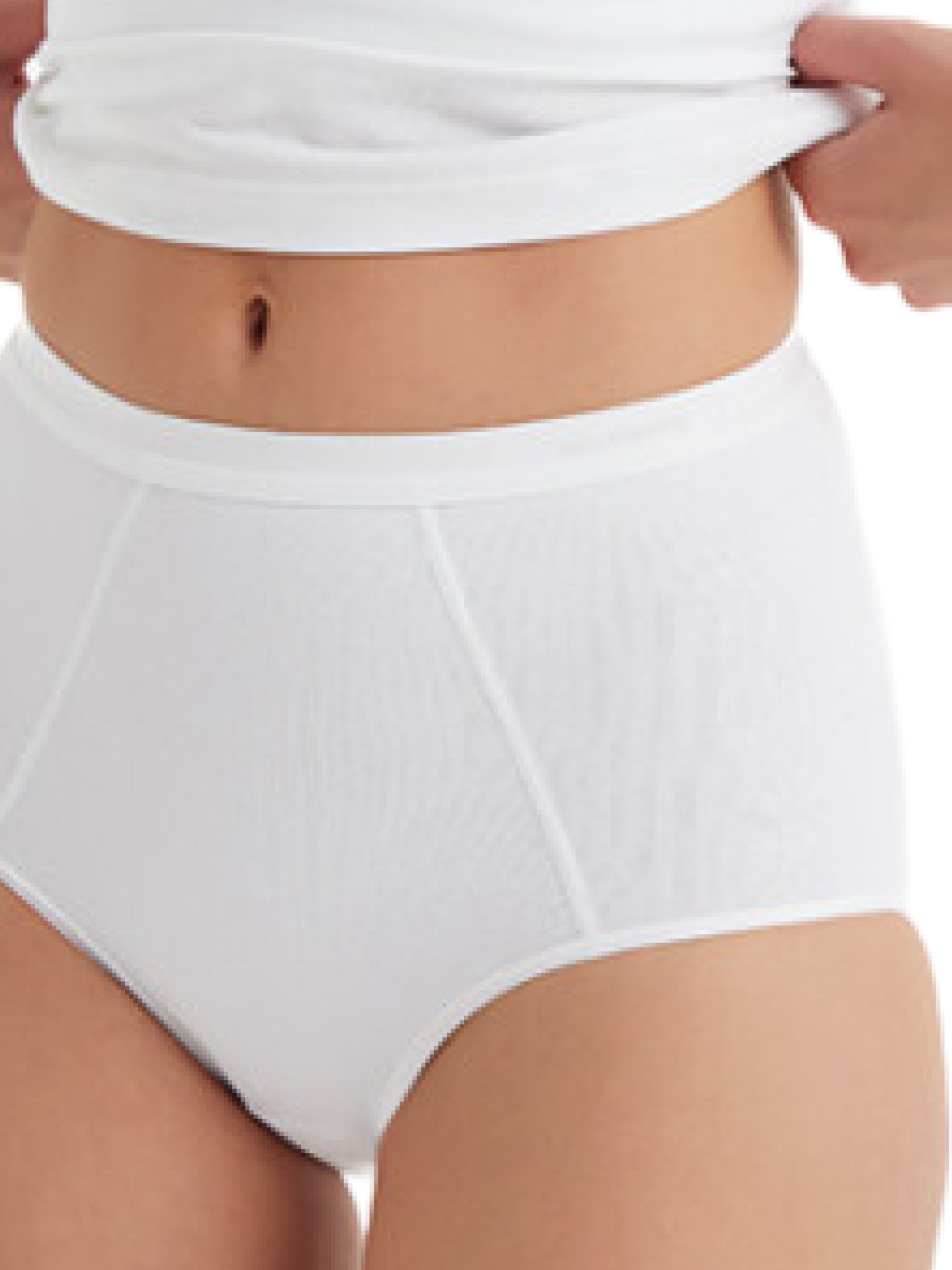 Slip scultant Blackspade en blanc