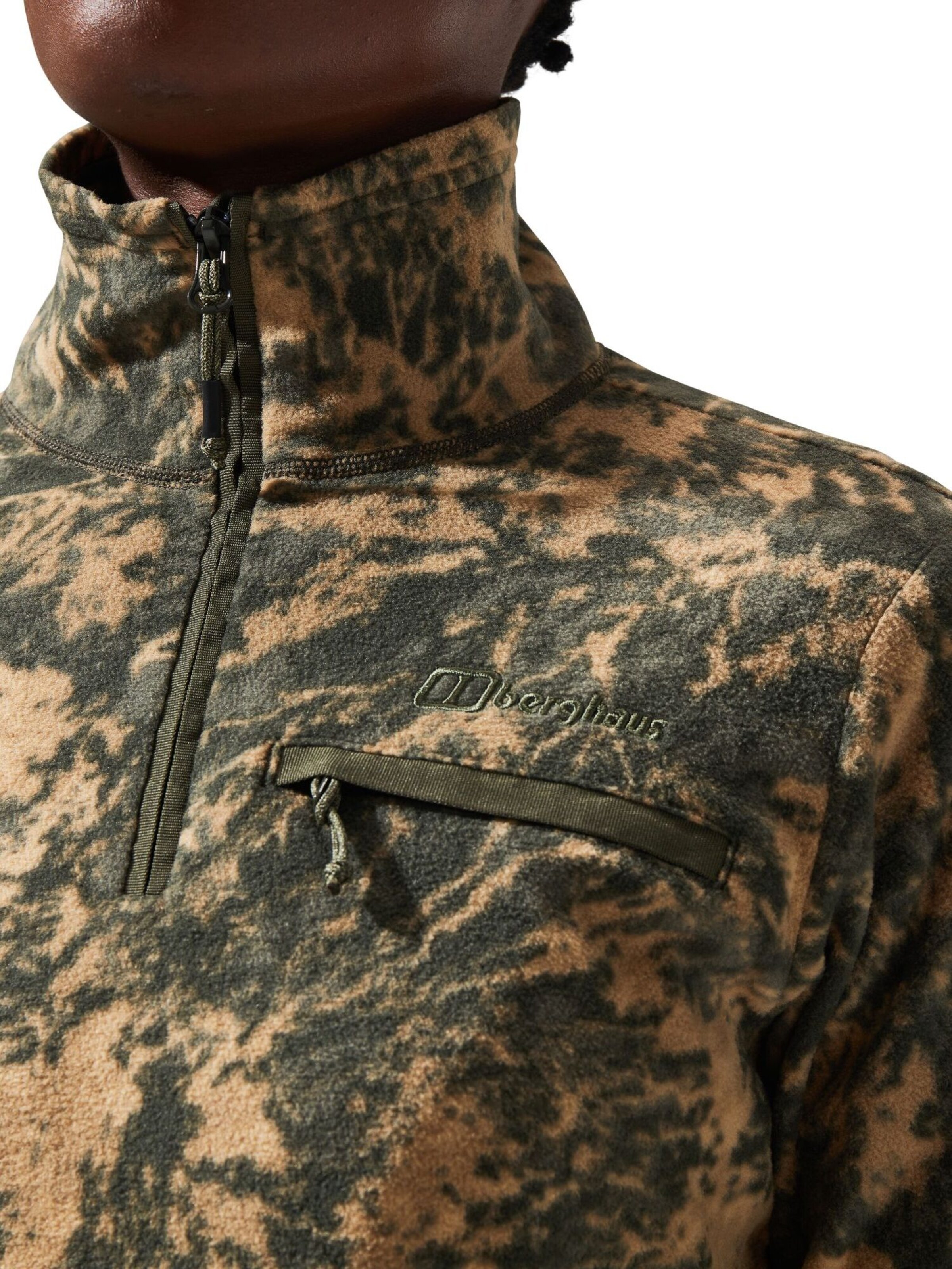 Berghaus Sweater in Green