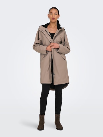 ONLY - Chaqueta de entretiempo 'ONLSIA' en gris