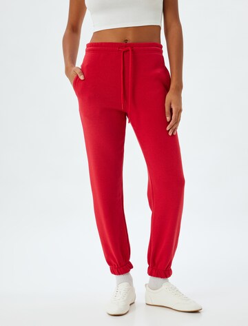 Koton Broek in Rood: voorkant