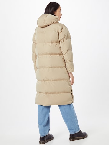 Superdry Wintermantel in Beige