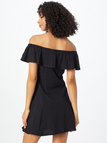 Robe 'Isabell' ABOUT YOU en noir