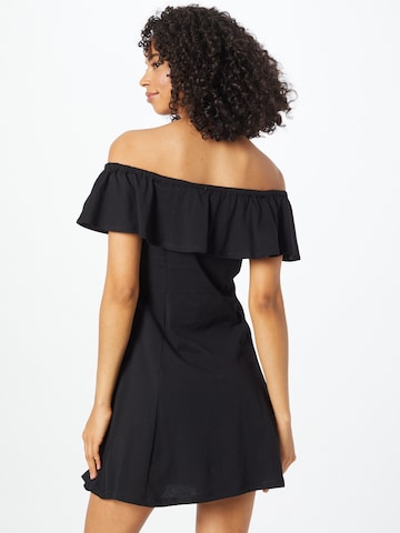 Rochie 'Isabell' de la ABOUT YOU pe negru