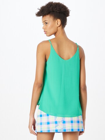 Soft Rebels Top in Green