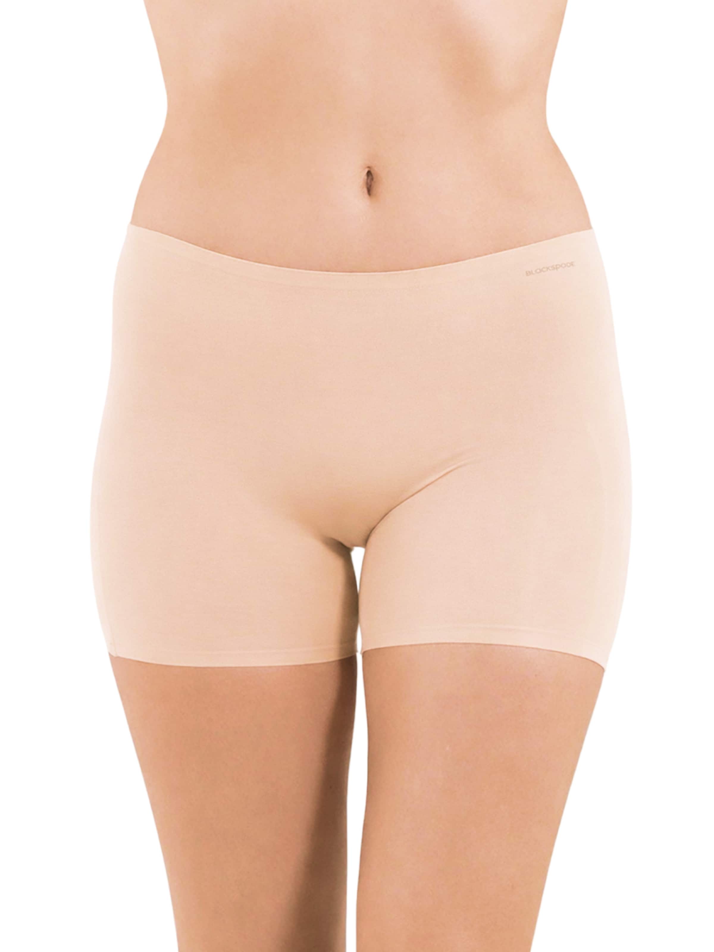 Blackspade Broekje in Beige: voorkant