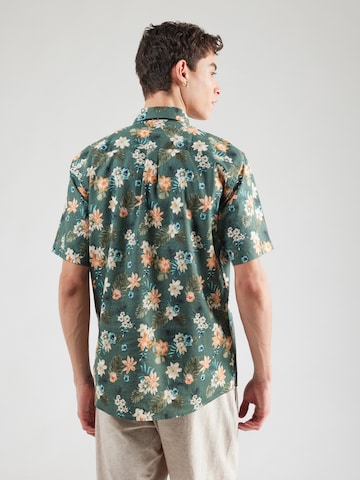 Regular fit Camicia di Jack's in verde