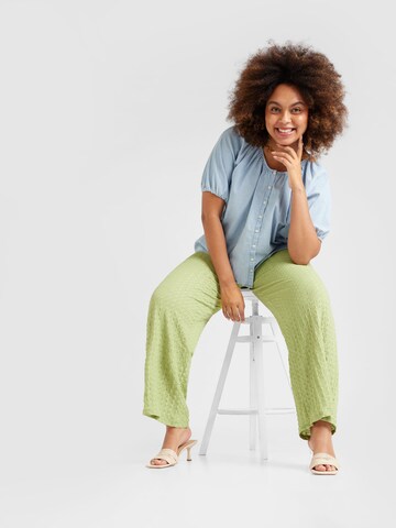 Levi's® Plus Μπλούζα 'LEANNE' σε μπλε