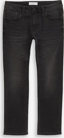 TOM TAILOR Jeans 'Marvin' in Schwarz: Vorderseite