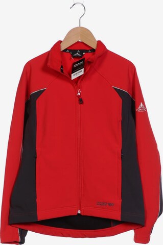 VAUDE Jacket & Coat in S in Red: front