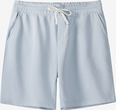 Bershka Shorts in pastellblau, Produktansicht