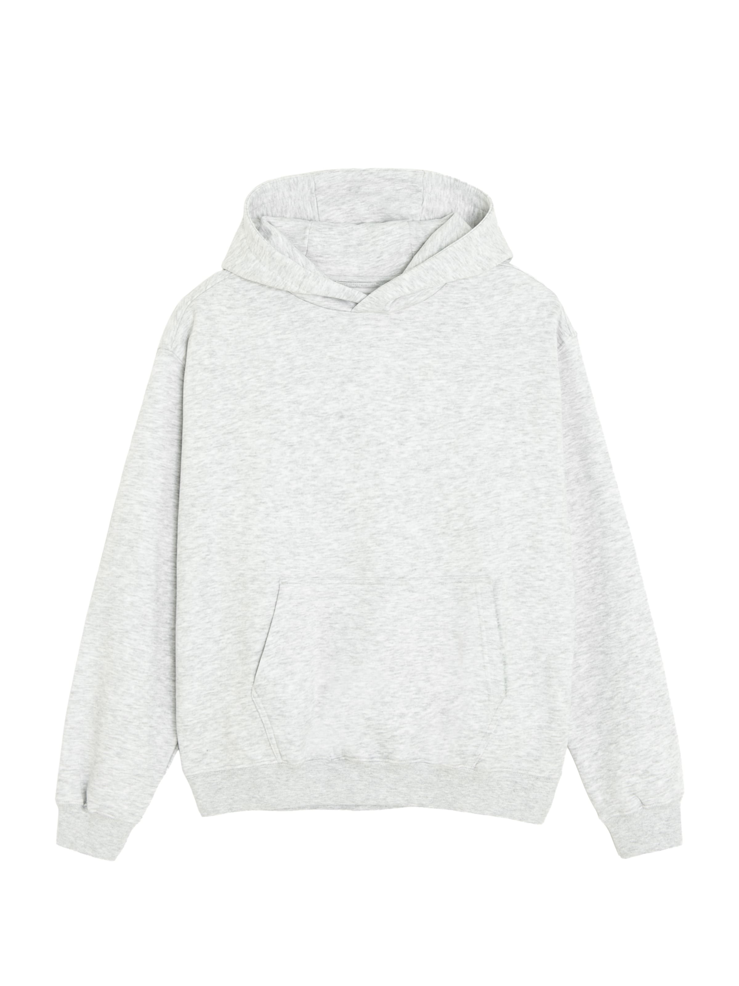 Cool Club Sweatshirt in Grey: front