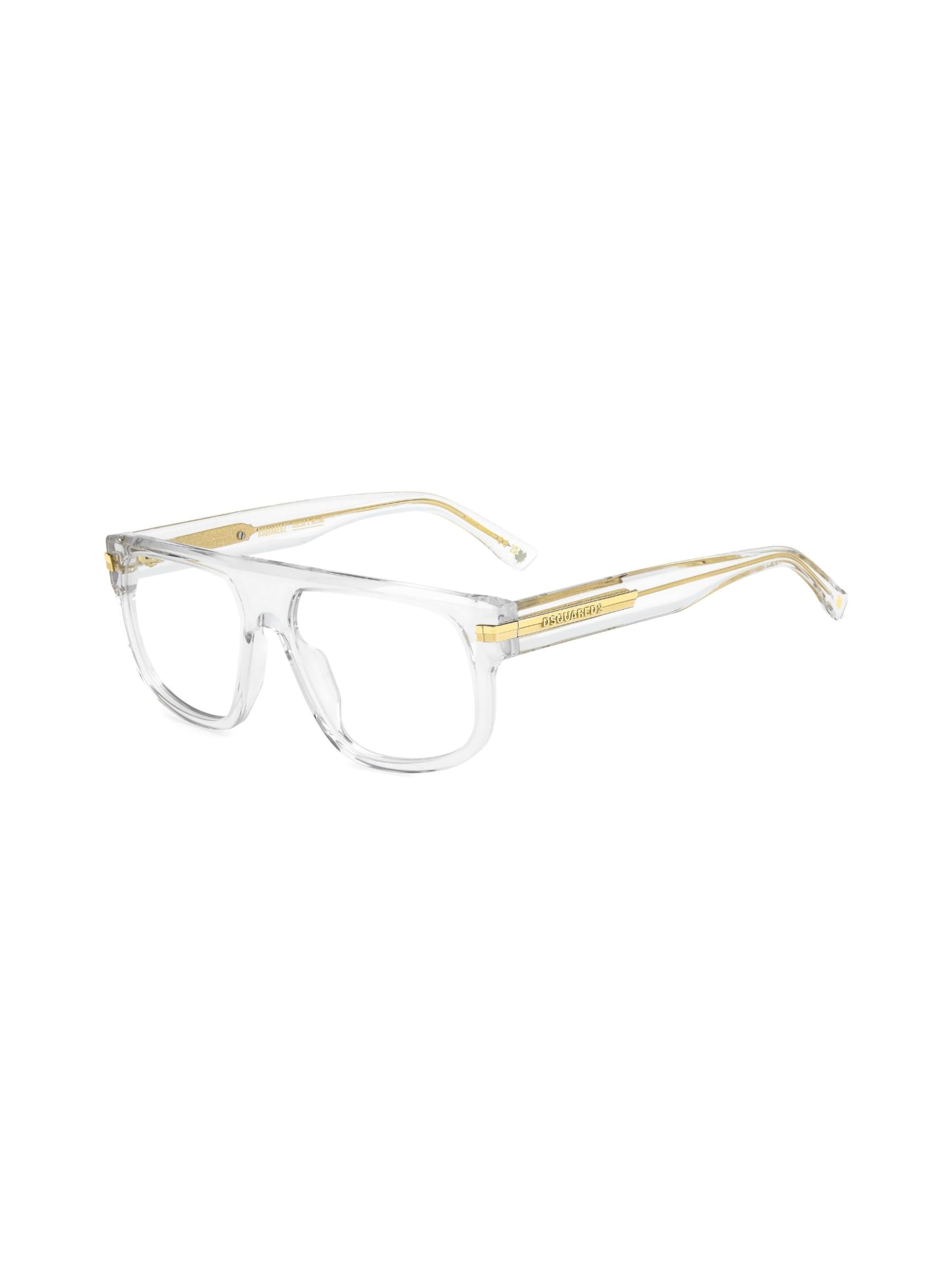 DSQUARED2 - Gafas de sol en transparente